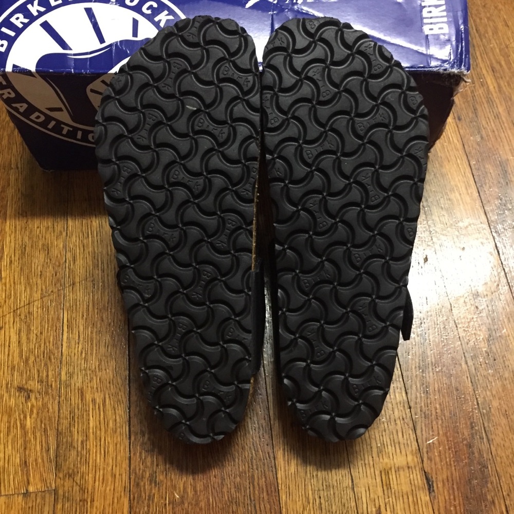 Birkenstock Gizeh BS Sandal - Black - Picture 7 of 10